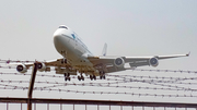 Garuda Indonesia (Wamos) Boeing 747-4H6 (EC-MRM) at  Balikpapan Sepinggan - International, Indonesia