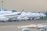 Wamos Air Boeing 747-4H6 (EC-MRM) at  Jakarta - Soekarno-Hatta International, Indonesia