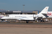 Gestair Executive Jet Dassault Falcon 2000LX (EC-MRR) at  Madrid - Barajas, Spain