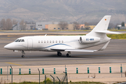 Gestair Executive Jet Dassault Falcon 2000LX (EC-MRR) at  Madrid - Barajas, Spain