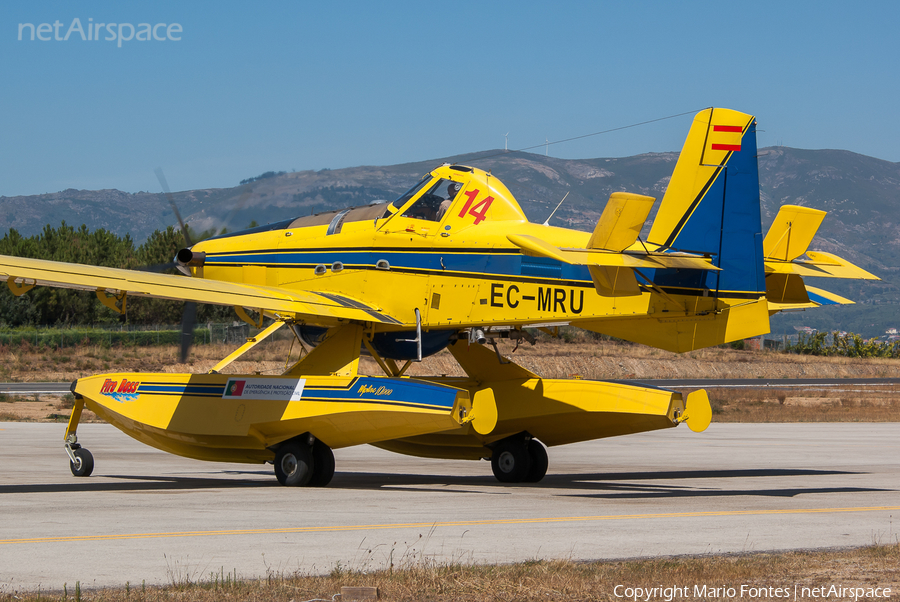 Avialsa Air Tractor AT-802F (EC-MRU) | Photo 524125