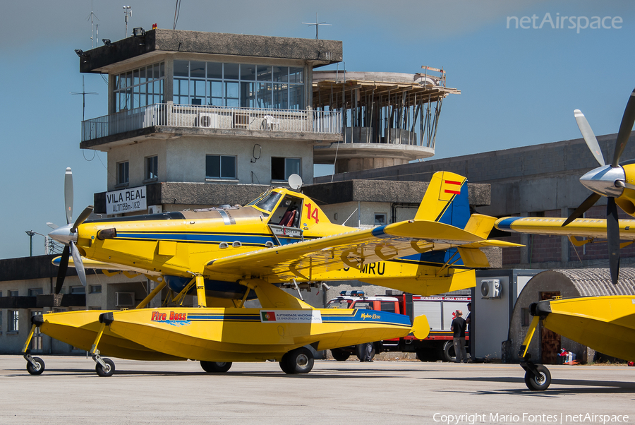 Avialsa Air Tractor AT-802F (EC-MRU) | Photo 544449