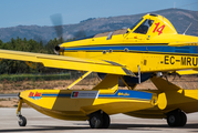 Avialsa Air Tractor AT-802F (EC-MRU) at  Vila Real, Portugal