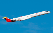 Iberia Regional (Air Nostrum) Bombardier CRJ-1000 (EC-MSB) at  Madrid - Barajas, Spain