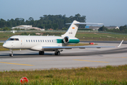 (Private) Bombardier BD-700-1A10 Global 6000 (EC-MSC) at  Porto, Portugal