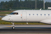 (Private) Bombardier BD-700-1A10 Global 6000 (EC-MSC) at  Porto, Portugal