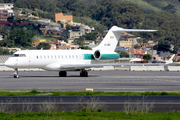 (Private) Bombardier BD-700-1A10 Global 6000 (EC-MSC) at  Tenerife Norte - Los Rodeos, Spain
