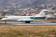 (Private) Bombardier BD-700-1A10 Global 6000 (EC-MSC) at  Tenerife Norte - Los Rodeos, Spain