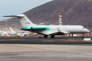 (Private) Bombardier BD-700-1A10 Global 6000 (EC-MSC) at  Tenerife Sur - Reina Sofia, Spain