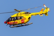 Servicio de Urgencias Canario (SUC) Eurocopter EC145 (EC-MSE) at  Gran Canaria, Spain