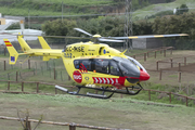 Servicio de Urgencias Canario (SUC) Eurocopter EC145 (EC-MSE) at  Tenerife - Los Realejos, Spain