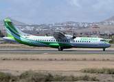 Binter Canarias ATR 72-600 (EC-MSJ) at  Lanzarote - Arrecife, Spain