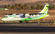 Binter Canarias ATR 72-600 (EC-MSJ) at  Lanzarote - Arrecife, Spain