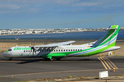 Binter Canarias ATR 72-600 (EC-MSJ) at  Lanzarote - Arrecife, Spain