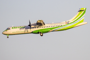 Binter Canarias ATR 72-600 (EC-MSJ) at  Gran Canaria, Spain