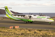 Binter Canarias ATR 72-600 (EC-MSJ) at  Gran Canaria, Spain