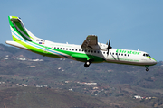 Binter Canarias ATR 72-600 (EC-MSJ) at  Gran Canaria, Spain