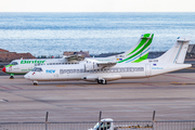 Binter Canarias ATR 72-600 (EC-MSJ) at  Gran Canaria, Spain