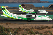 Binter Canarias ATR 72-600 (EC-MSJ) at  Gran Canaria, Spain