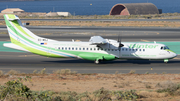 Binter Canarias ATR 72-600 (EC-MSJ) at  Gran Canaria, Spain