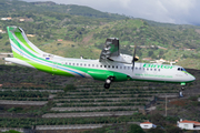 Binter Canarias ATR 72-600 (EC-MSJ) at  La Palma (Santa Cruz de La Palma), Spain