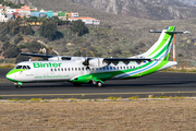 Binter Canarias ATR 72-600 (EC-MSJ) at  Tenerife Norte - Los Rodeos, Spain