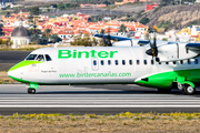 Binter Canarias ATR 72-600 (EC-MSJ) at  Tenerife Norte - Los Rodeos, Spain