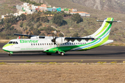 Binter Canarias ATR 72-600 (EC-MSJ) at  Tenerife Norte - Los Rodeos, Spain