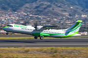 Binter Canarias ATR 72-600 (EC-MSJ) at  Tenerife Norte - Los Rodeos, Spain