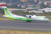 Binter Canarias ATR 72-600 (EC-MSJ) at  Tenerife Norte - Los Rodeos, Spain