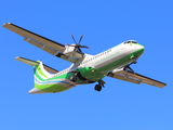 Binter Canarias ATR 72-600 (EC-MSJ) at  Tenerife Norte - Los Rodeos, Spain