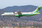 Binter Canarias ATR 72-600 (EC-MSJ) at  Tenerife Norte - Los Rodeos, Spain