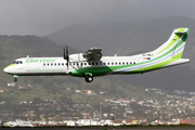 Binter Canarias ATR 72-600 (EC-MSJ) at  Tenerife Norte - Los Rodeos, Spain