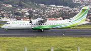 Binter Canarias ATR 72-600 (EC-MSJ) at  Tenerife Norte - Los Rodeos, Spain