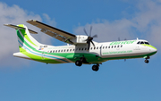Binter Canarias ATR 72-600 (EC-MSK) at  Lanzarote - Arrecife, Spain