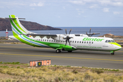 Binter Canarias ATR 72-600 (EC-MSK) at  Gran Canaria, Spain