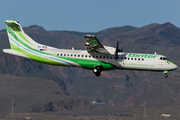 Binter Canarias ATR 72-600 (EC-MSK) at  Gran Canaria, Spain