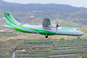 Binter Canarias ATR 72-600 (EC-MSK) at  La Palma (Santa Cruz de La Palma), Spain