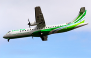 Binter Canarias ATR 72-600 (EC-MSK) at  La Palma (Santa Cruz de La Palma), Spain