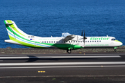 Binter Canarias ATR 72-600 (EC-MSK) at  La Palma (Santa Cruz de La Palma), Spain