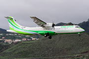 Binter Canarias ATR 72-600 (EC-MSK) at  La Palma (Santa Cruz de La Palma), Spain