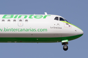 Binter Canarias ATR 72-600 (EC-MSK) at  La Palma (Santa Cruz de La Palma), Spain