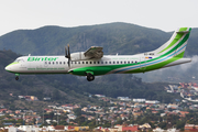 Binter Canarias ATR 72-600 (EC-MSK) at  Tenerife Norte - Los Rodeos, Spain