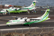 Binter Canarias ATR 72-600 (EC-MSK) at  El Hierro, Spain