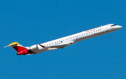 Iberia Regional (Air Nostrum) Bombardier CRJ-1000 (EC-MSL) at  Madrid - Barajas, Spain