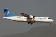 Air Europa Express ATR 72-500 (EC-MSM) at  Gran Canaria, Spain