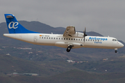 Air Europa Express ATR 72-500 (EC-MSM) at  Gran Canaria, Spain