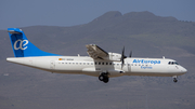 Air Europa Express ATR 72-500 (EC-MSM) at  Gran Canaria, Spain
