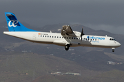 Air Europa Express ATR 72-500 (EC-MSM) at  Gran Canaria, Spain