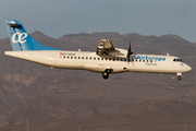 Air Europa Express ATR 72-500 (EC-MSM) at  Gran Canaria, Spain